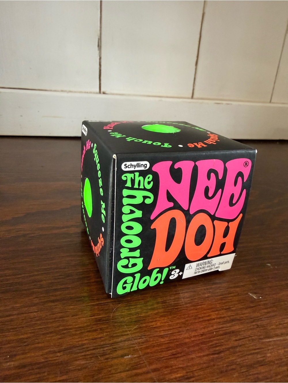 Schylling The NEE DOH Green Glob Kids Stress Toy